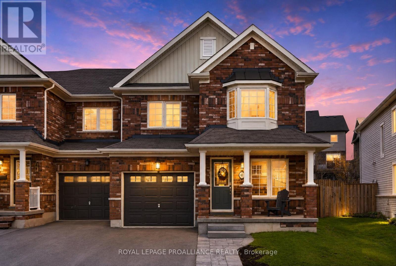 61 BRIGGS GROVE, peterborough (monaghan ward 2), Ontario