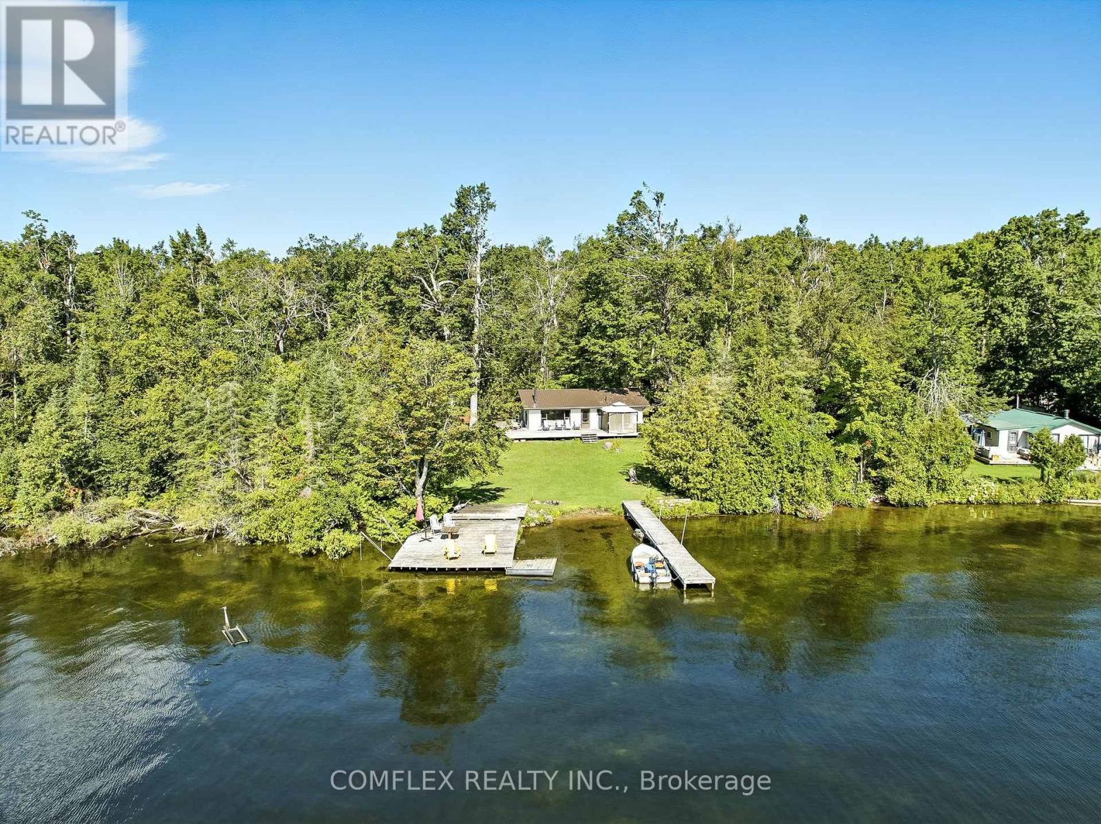 633 GRAND ISLAND, kawartha lakes (bexley), Ontario