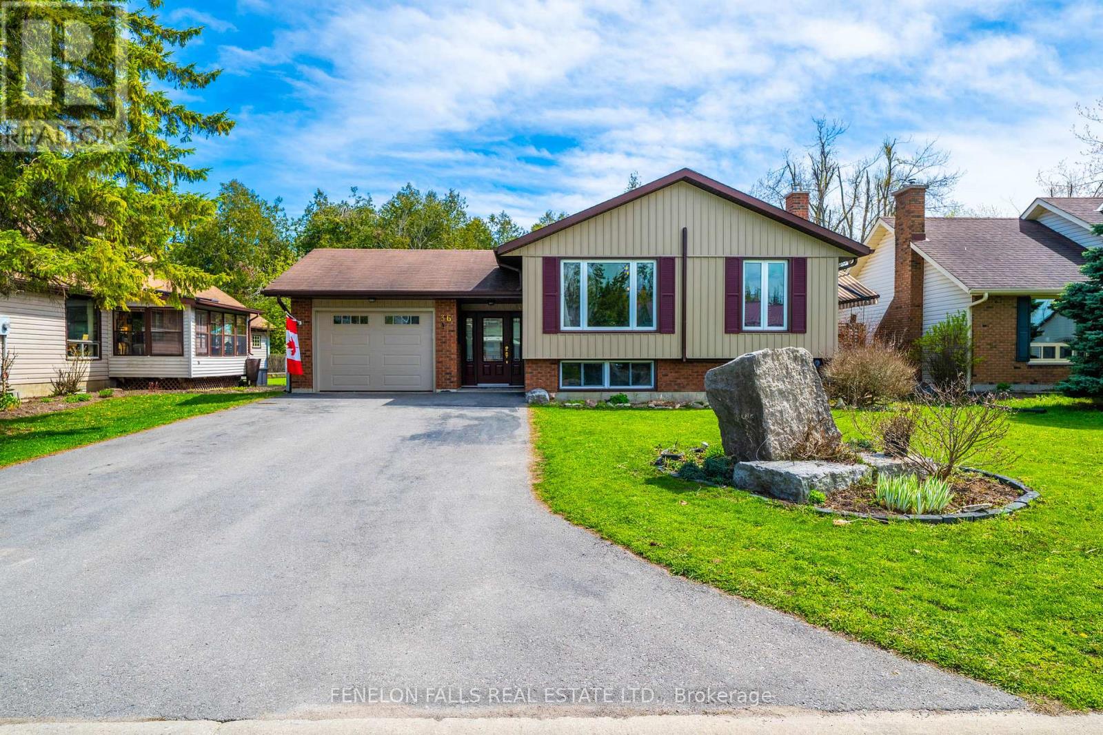 36 JANLISDA DRIVE, kawartha lakes (fenelon falls), Ontario