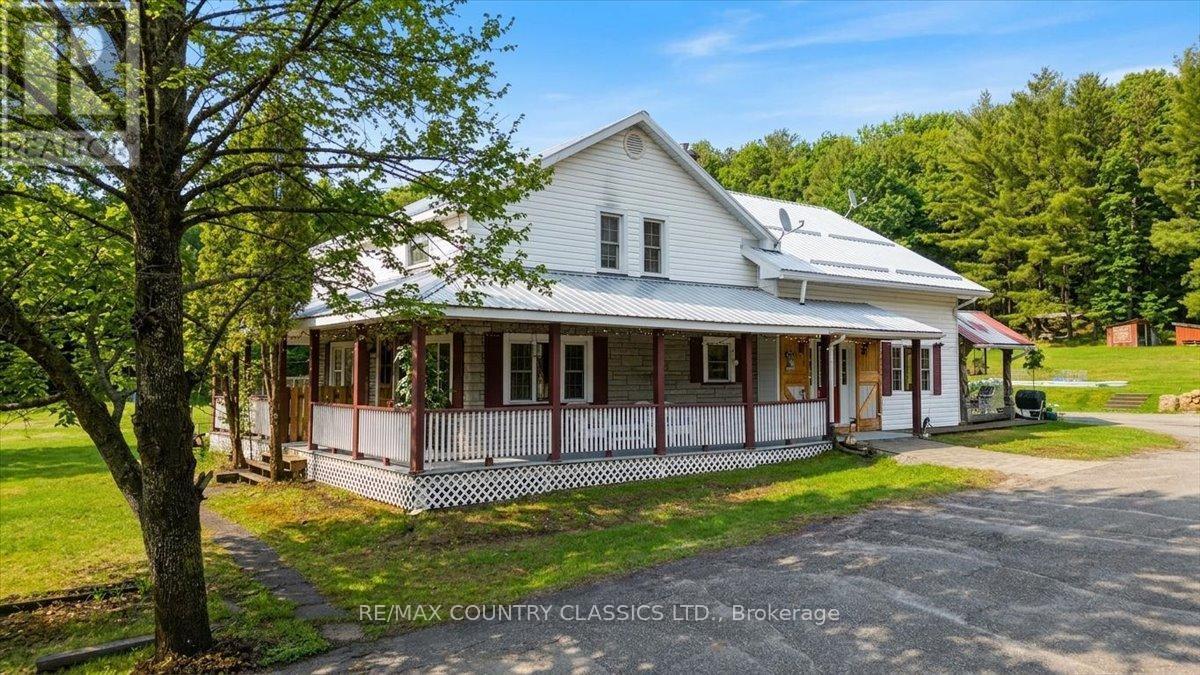 29840 62 HIGHWAY, hastings highlands (herschel ward), Ontario