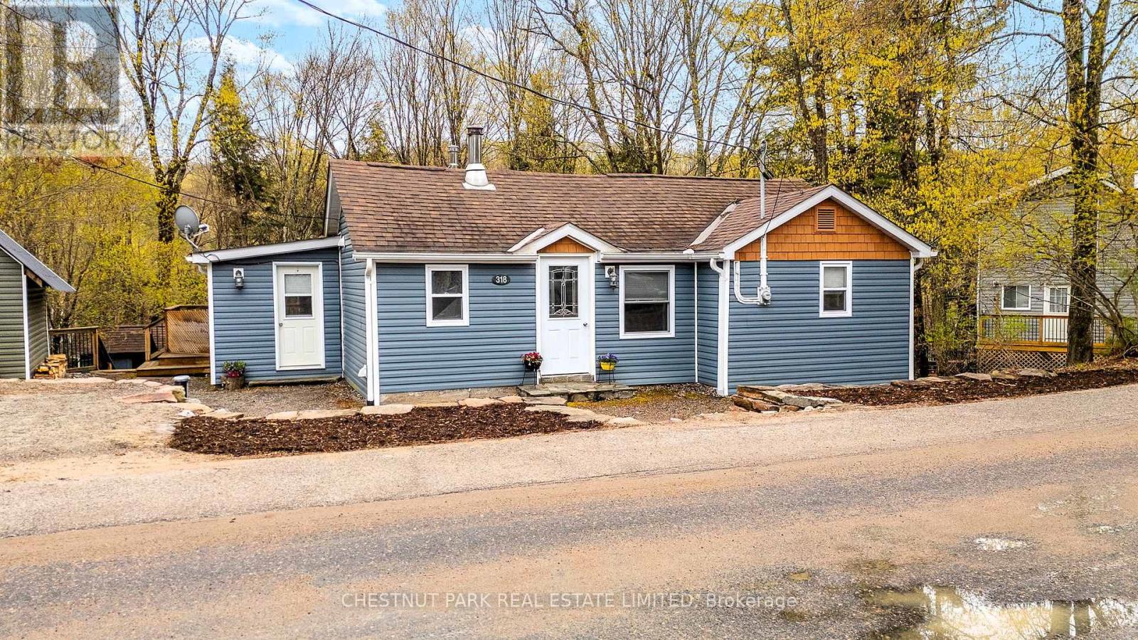 318 HIGHLAND STREET, dysart et al (dysart), Ontario