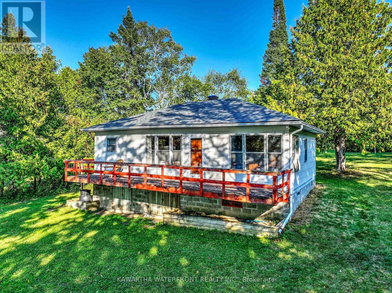 71 REDCAP BEACH LANE, kawartha lakes (kirkfield), Ontario