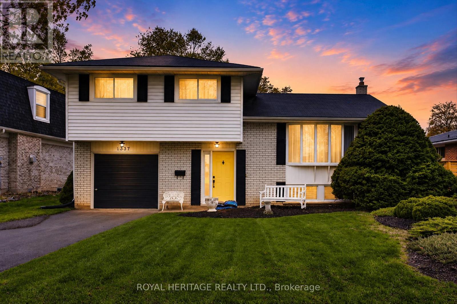 1337 FRANKLIN DRIVE W, peterborough (northcrest ward 5), Ontario