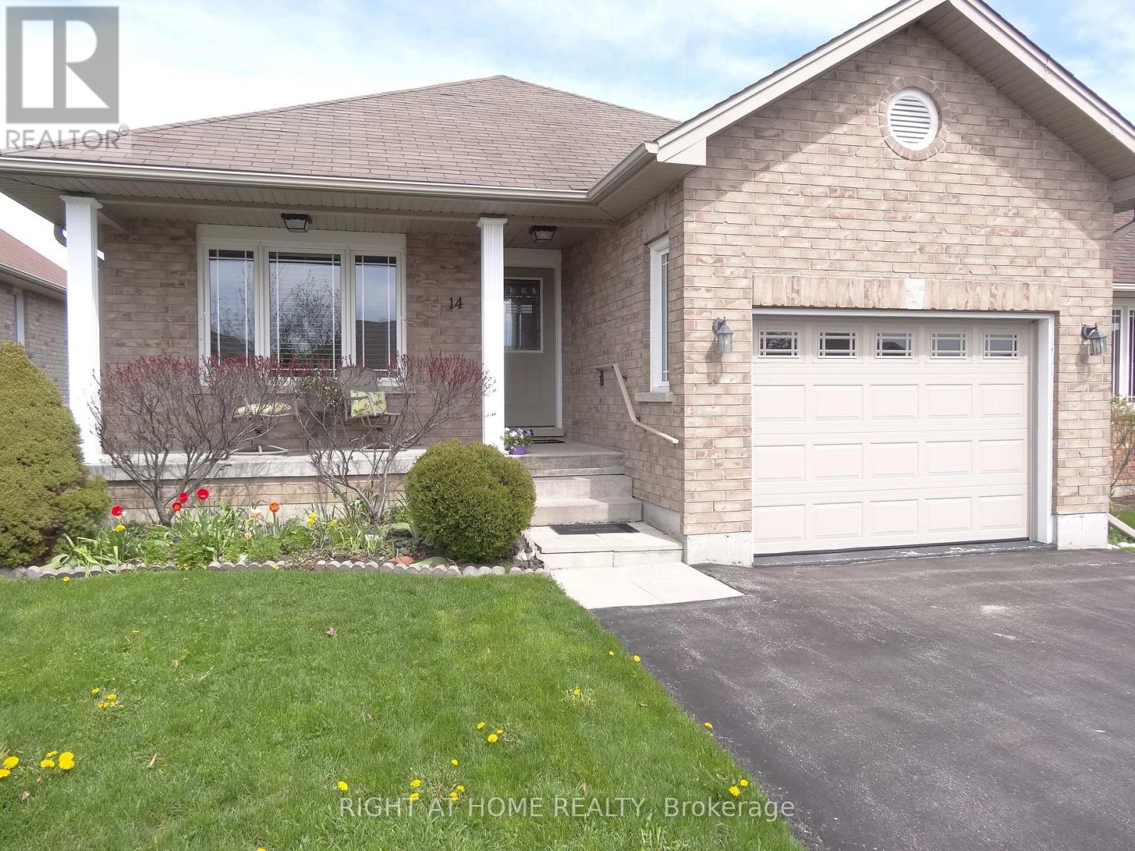 14 MATCHETT CRESCENT, kawartha lakes (lindsay), Ontario