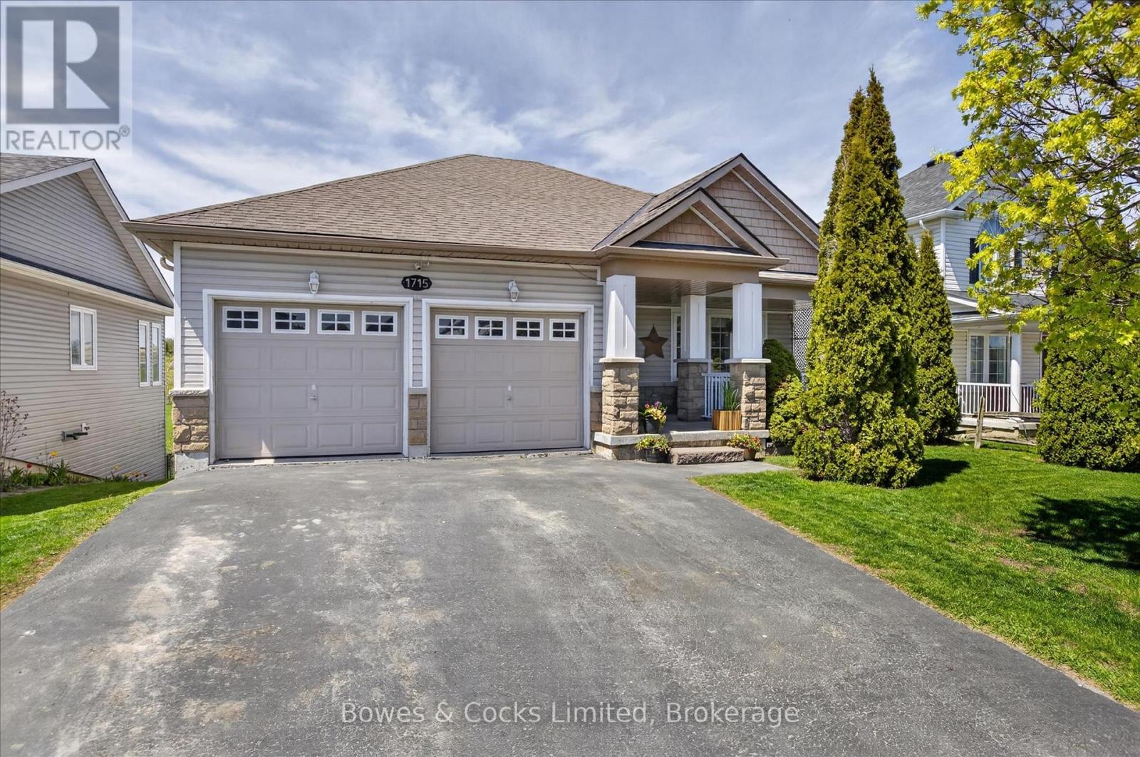 1715 RAVENWOOD DRIVE, peterborough (monaghan ward 2), Ontario