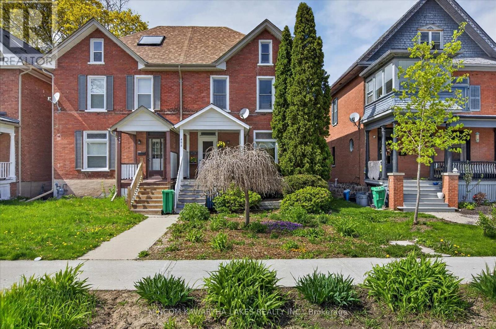 494 CHARLOTTE STREET, peterborough (town ward 3), Ontario