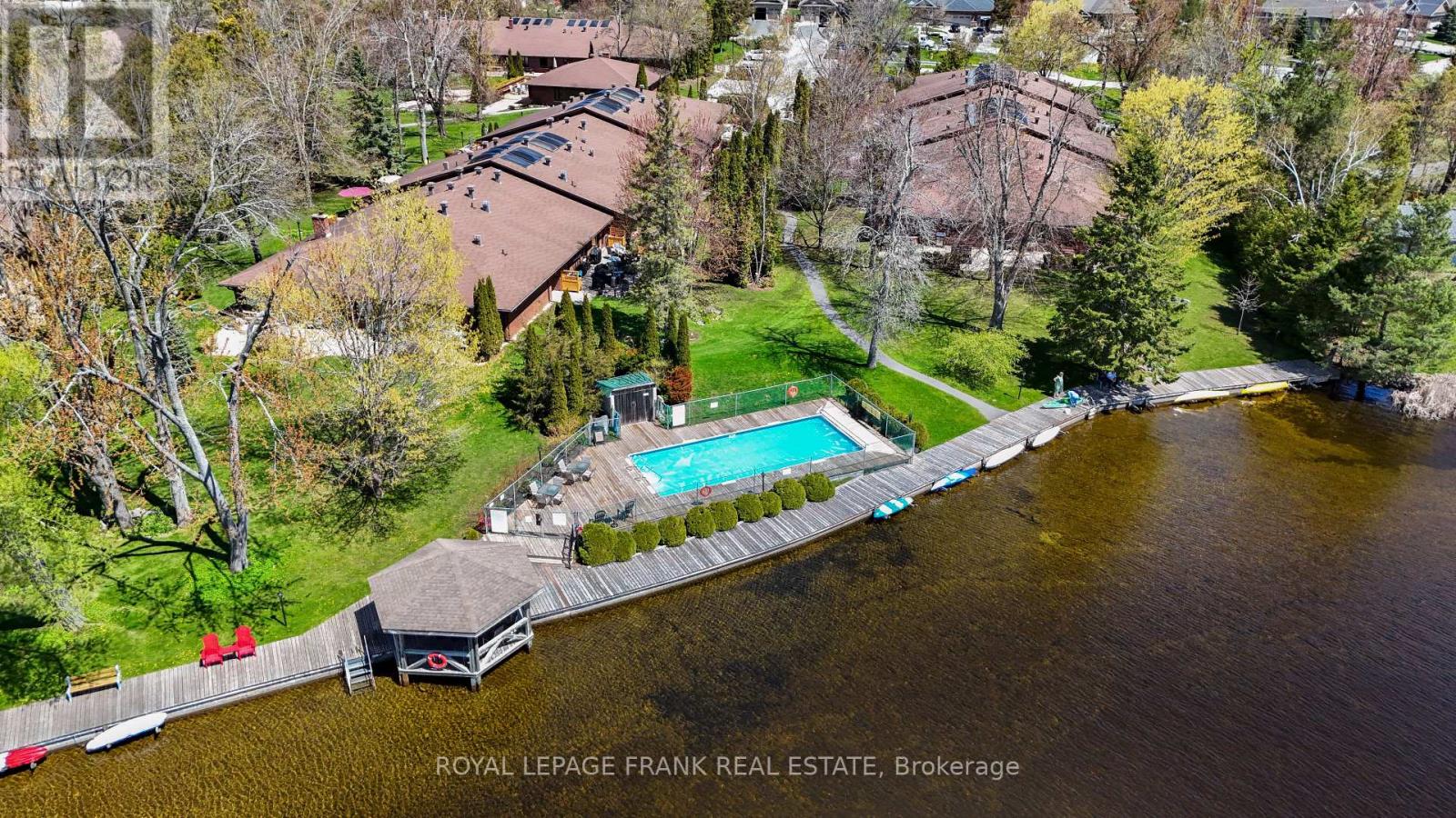 607 - 200 EAST STREET S, kawartha lakes (bobcaygeon), Ontario