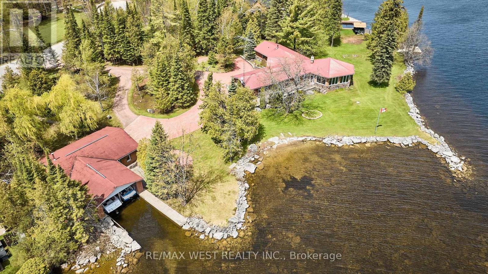 557 RIVERSIDE DRIVE, trent lakes, Ontario