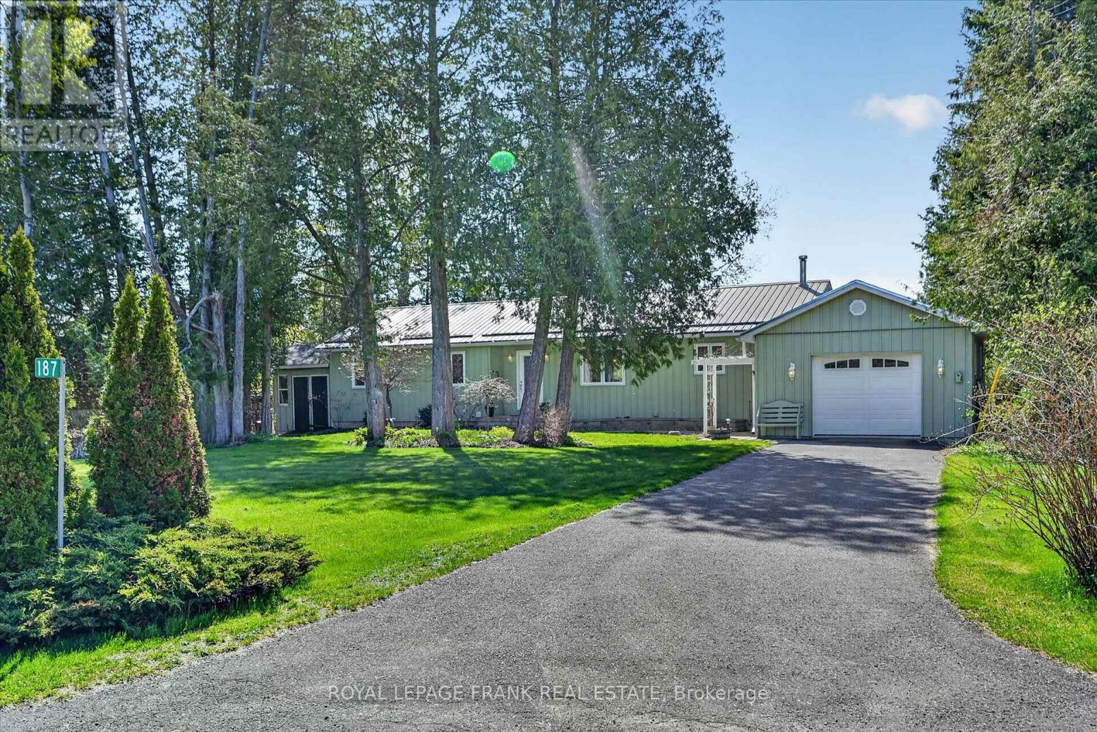 187 RIVER LANE, douro-dummer, Ontario