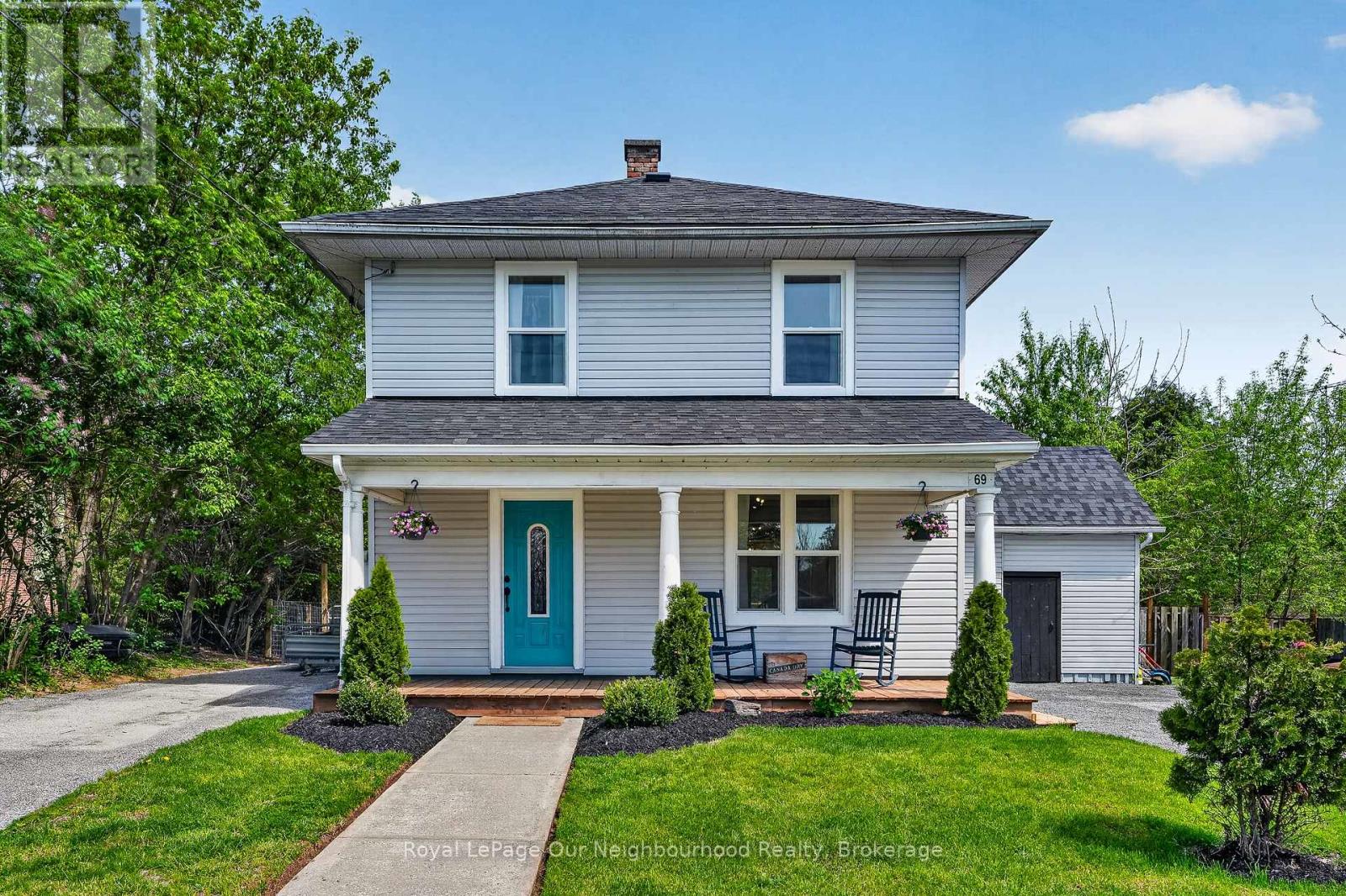 69 QUEEN STREET, asphodel-norwood (norwood), Ontario