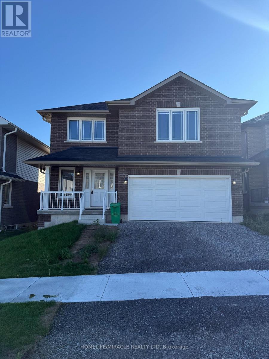 308 MULLIGHAN GARDENS, peterborough (monaghan ward 2), Ontario