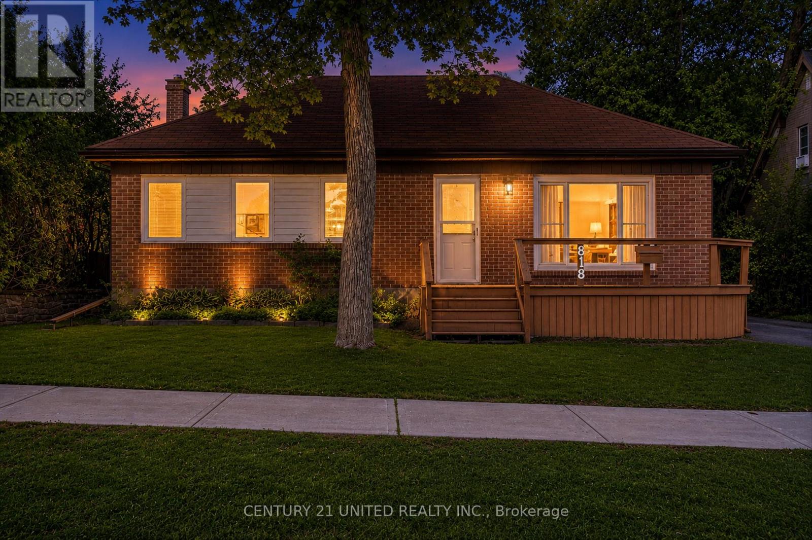 818 RISHOR CRESCENT, peterborough (northcrest ward 5), Ontario