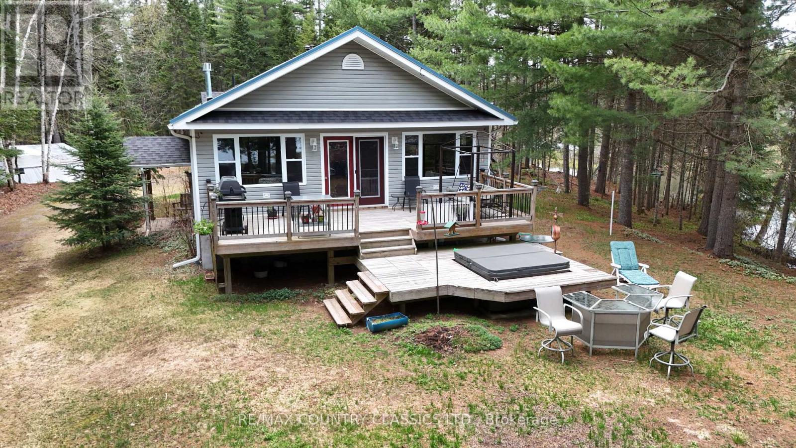 4501 ELEPHANT LAKE ROAD, dysart et al (harcourt), Ontario