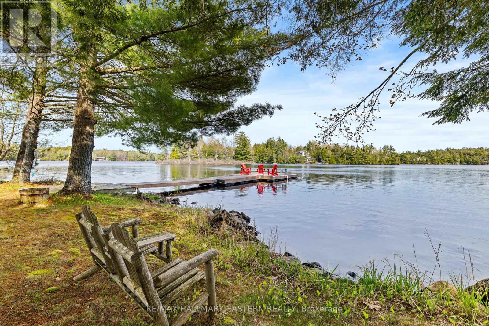 44 FIRE ROUTE 196A, trent lakes, Ontario
