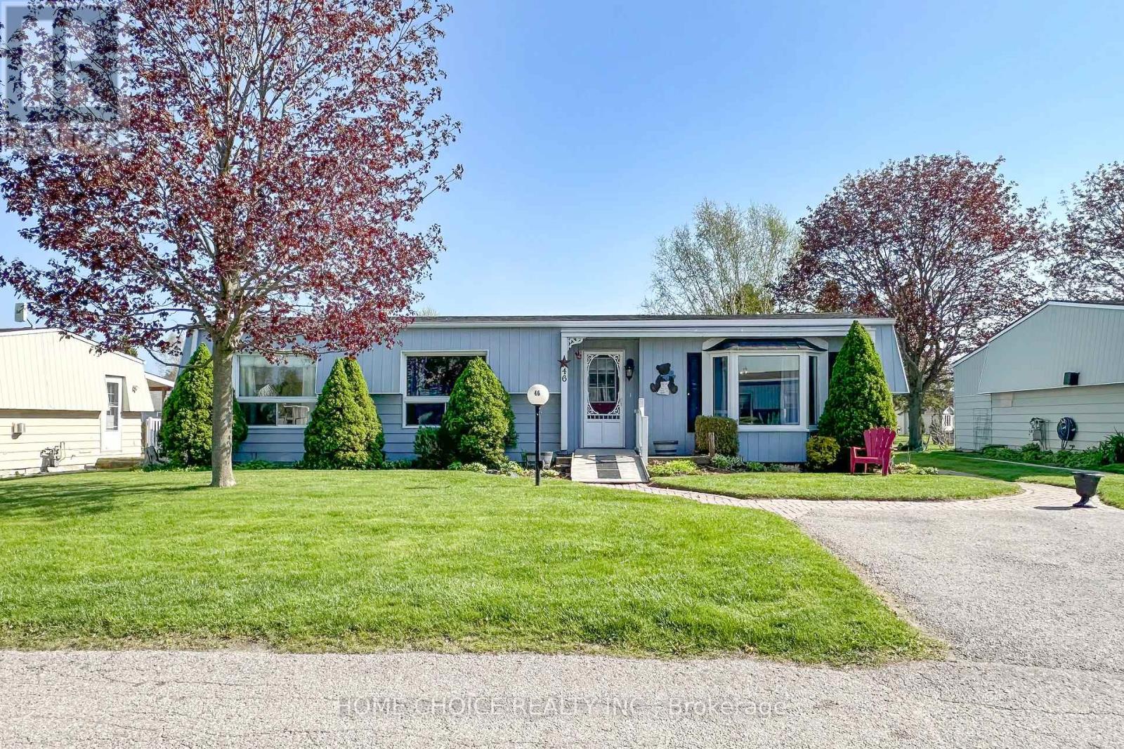 46 FAIRWAY DRIVE, clarington (newcastle), Ontario