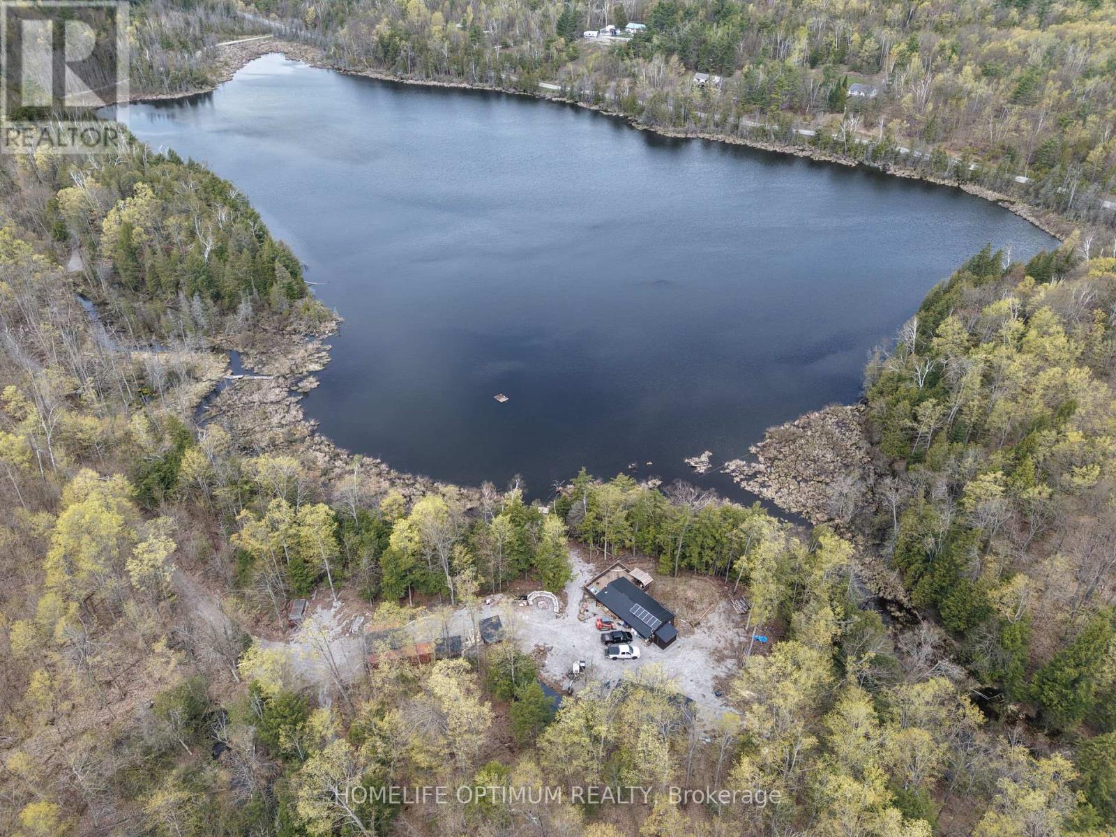 1086 CRYSTAL LAKE ROAD, trent lakes, Ontario