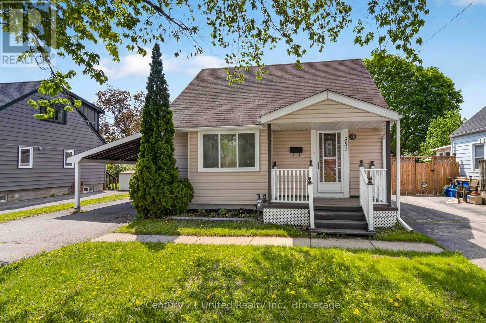 551 ROSE AVENUE, peterborough (otonabee ward 1), Ontario