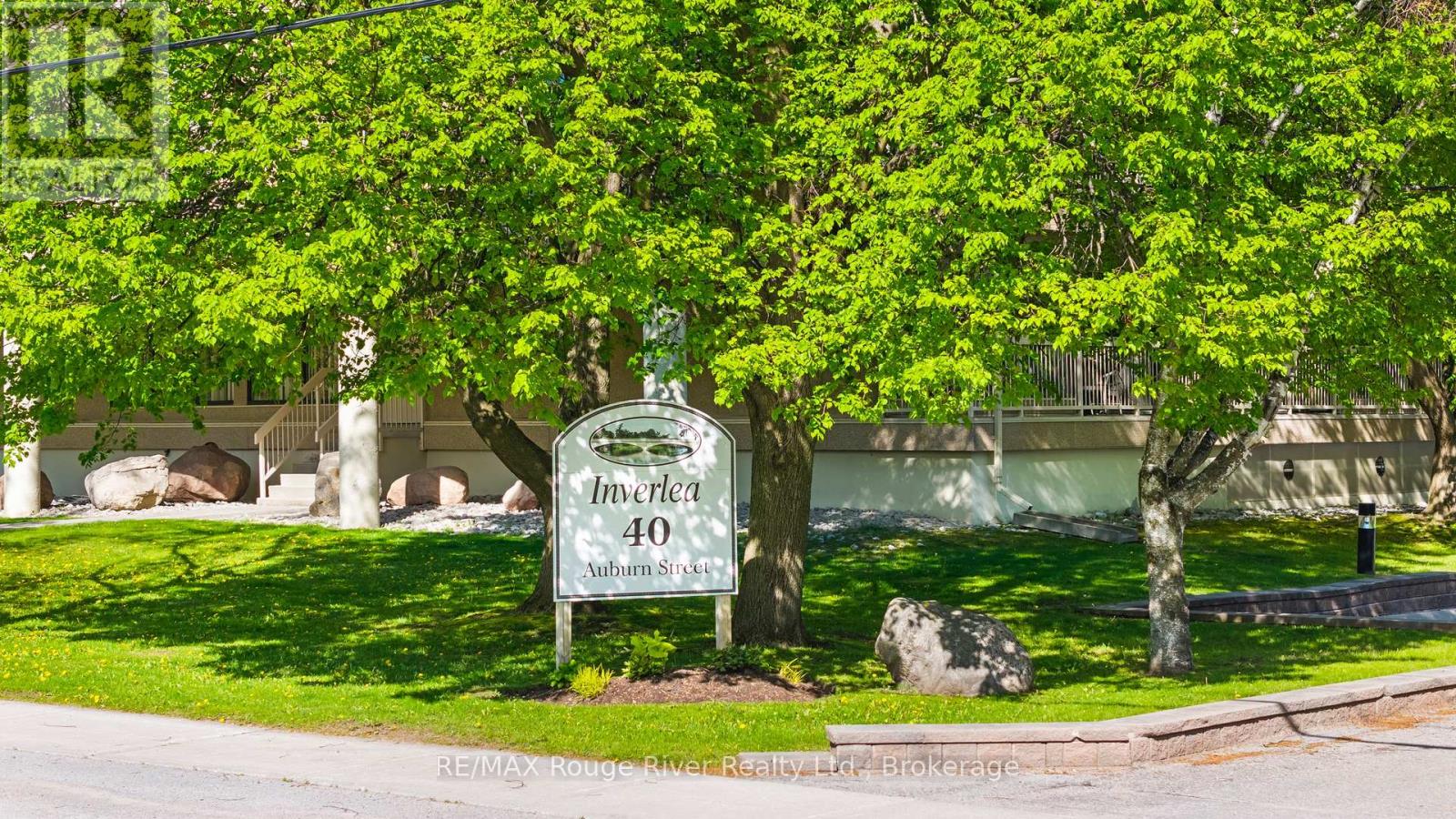 304 - 40 AUBURN STREET, peterborough (ashburnham ward 4), Ontario