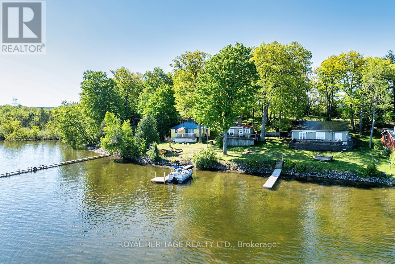 170 CHARLIE'S ISLAND, hamilton township, Ontario