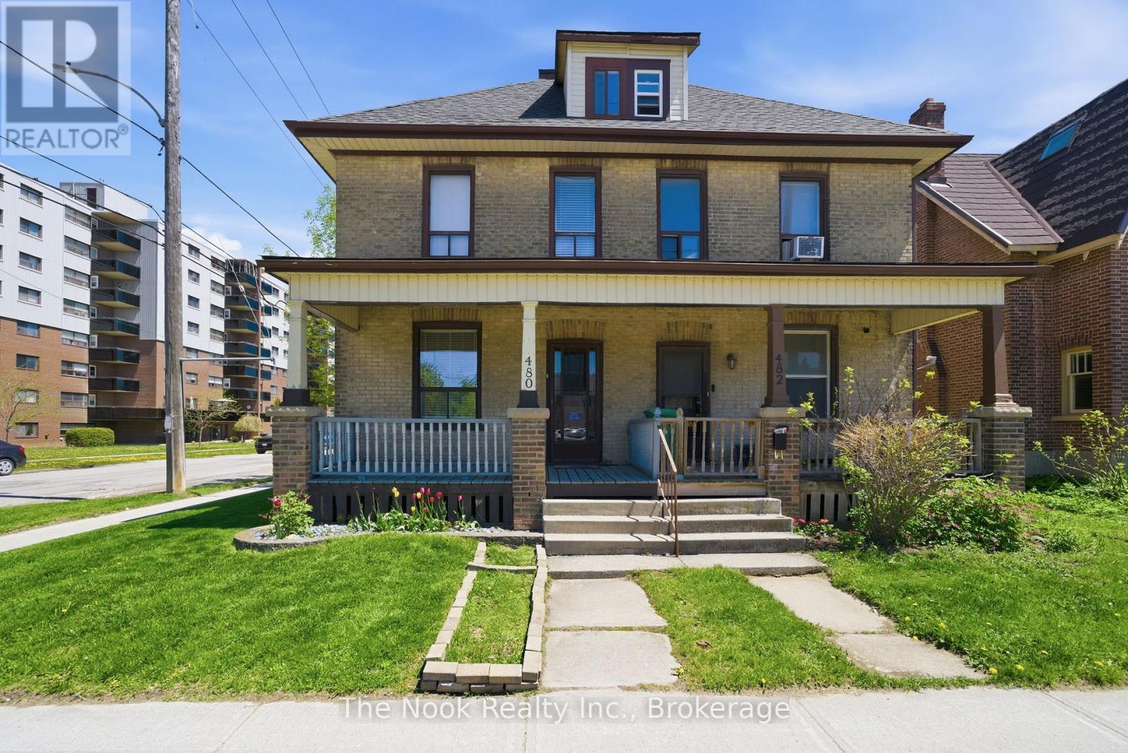 480 GEORGE STREET S, peterborough (town ward 3), Ontario