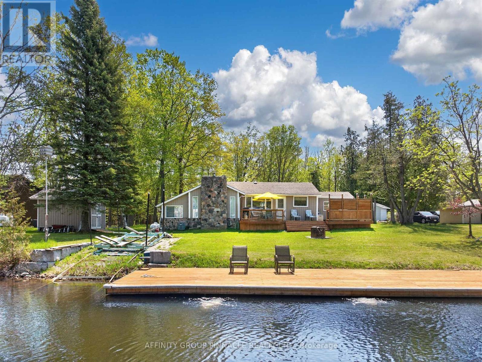 47 SOUTH BAYOU ROAD, kawartha lakes (verulam), Ontario
