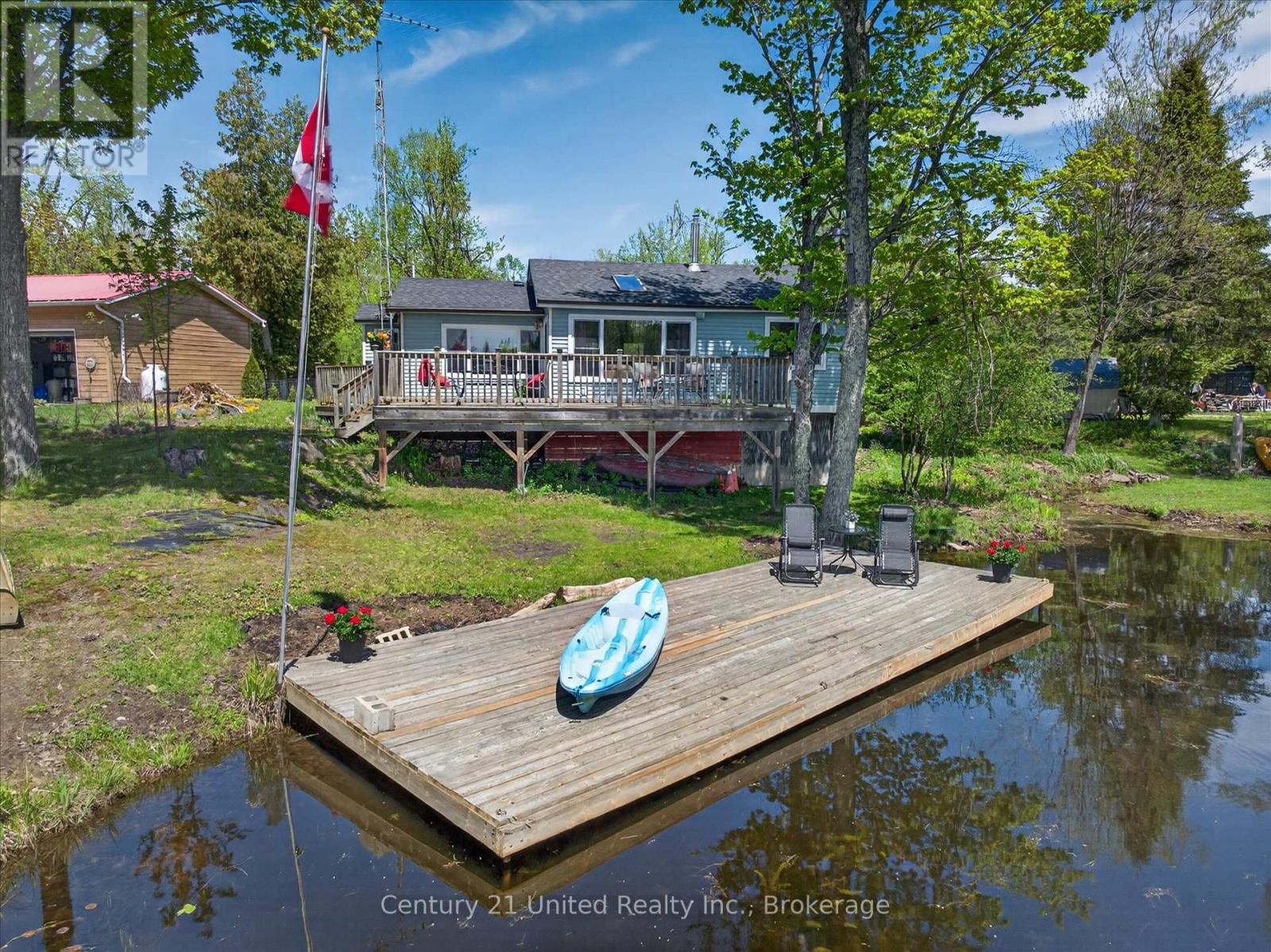 113 PENINSULA DRIVE, trent lakes, Ontario