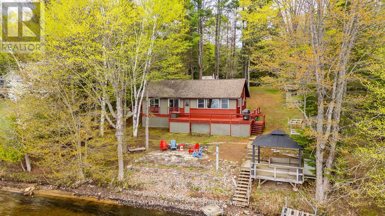 1040 TED CARR LANE, algonquin highlands (stanhope), Ontario