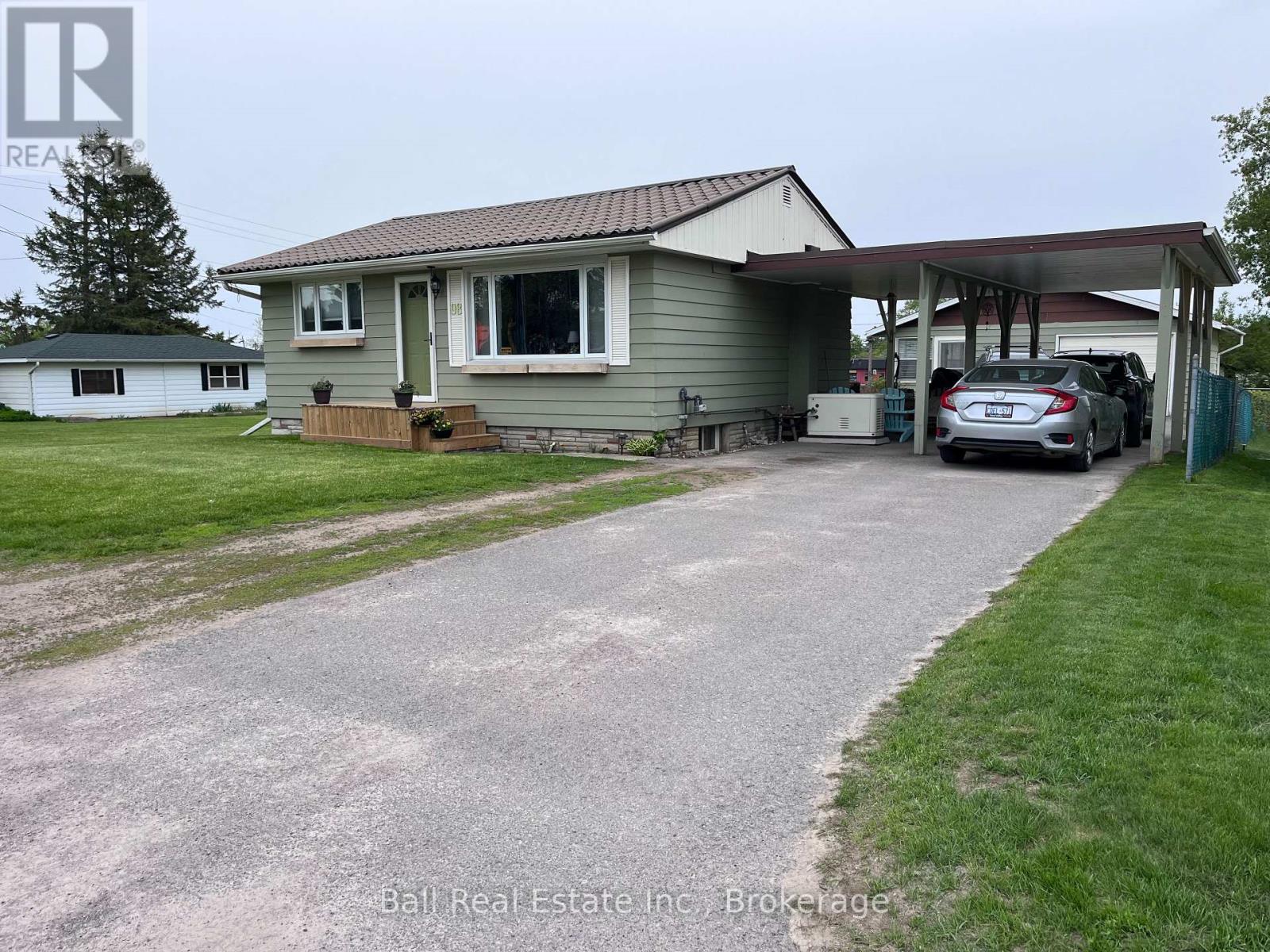 98 GEORGE STREET E, havelock-belmont-methuen (havelock), Ontario