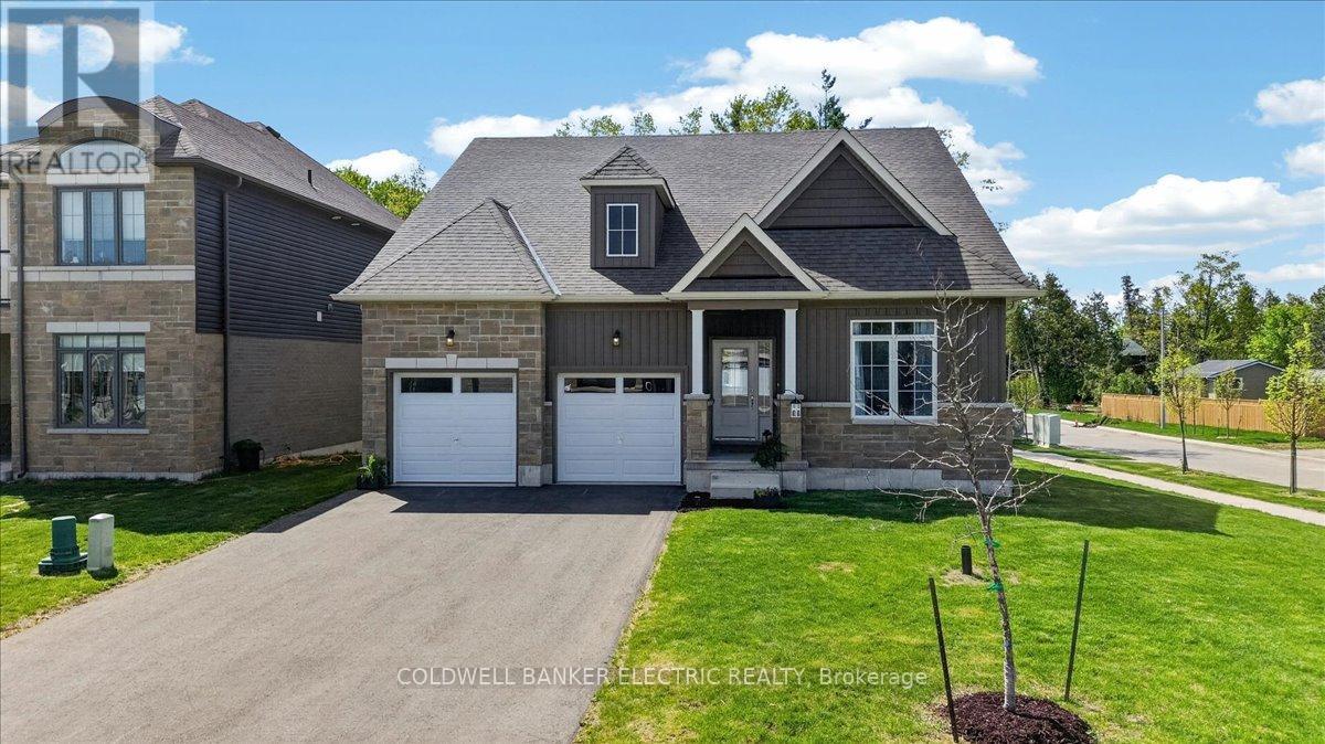3 HILLCROFT WAY, kawartha lakes (bobcaygeon), Ontario