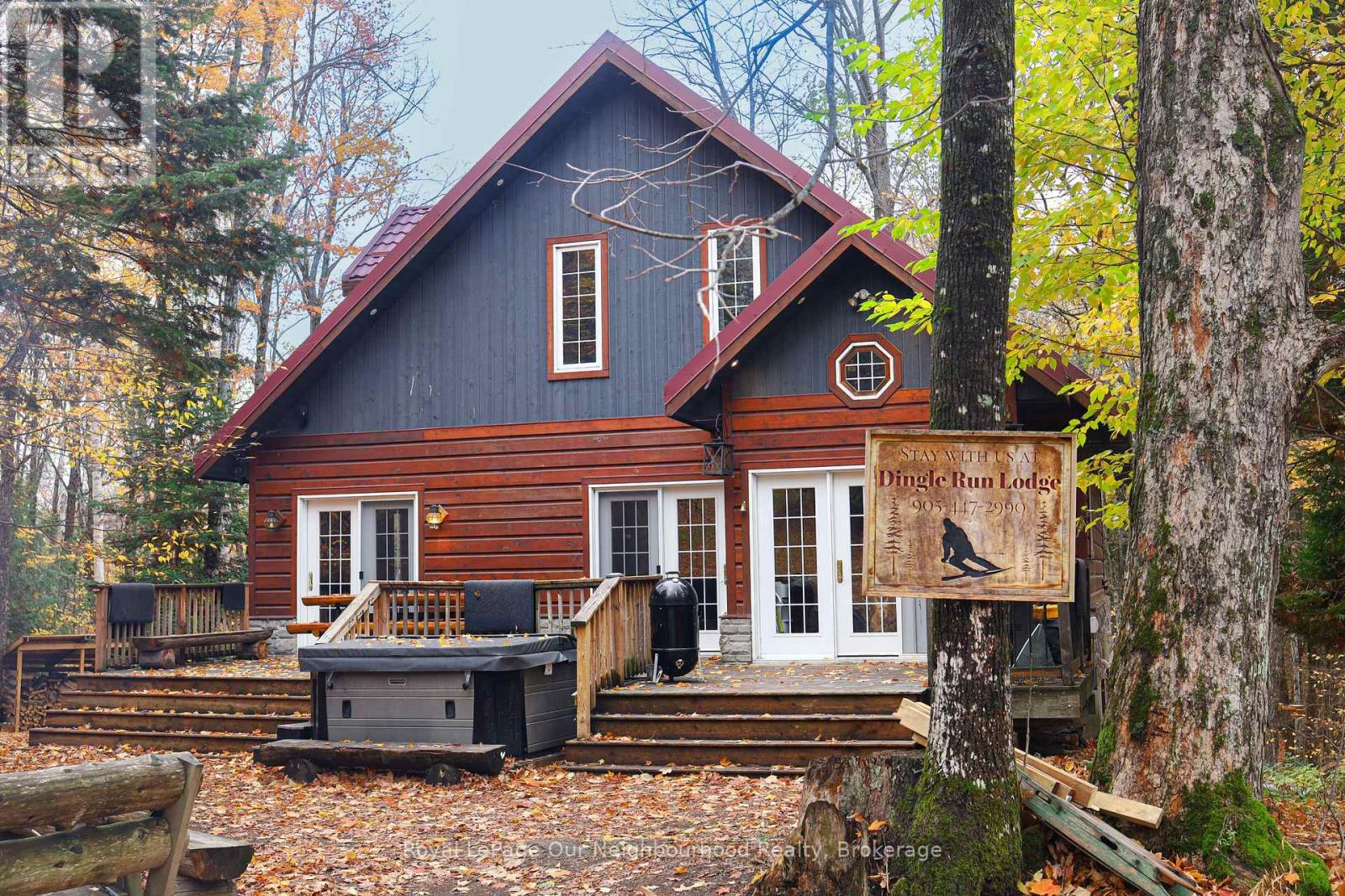 1040 SKI RIDGE TRAIL, dysart et al (guilford), Ontario