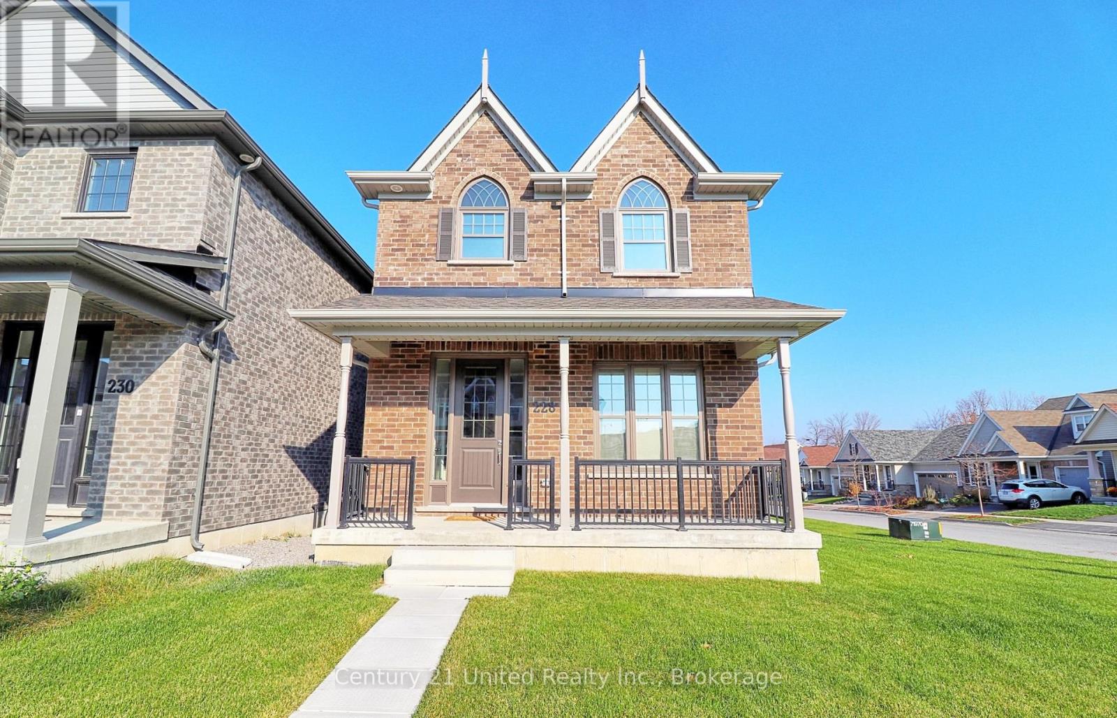 228 ROWBERRY BOULEVARD, peterborough (northcrest ward 5), Ontario