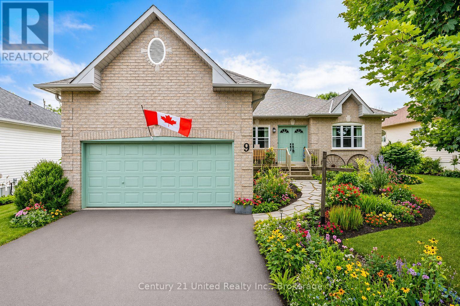 9 BROOKSIDE STREET, cavan monaghan (millbrook village), Ontario