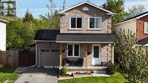 20 NINA COURT, cavan monaghan (millbrook village), Ontario