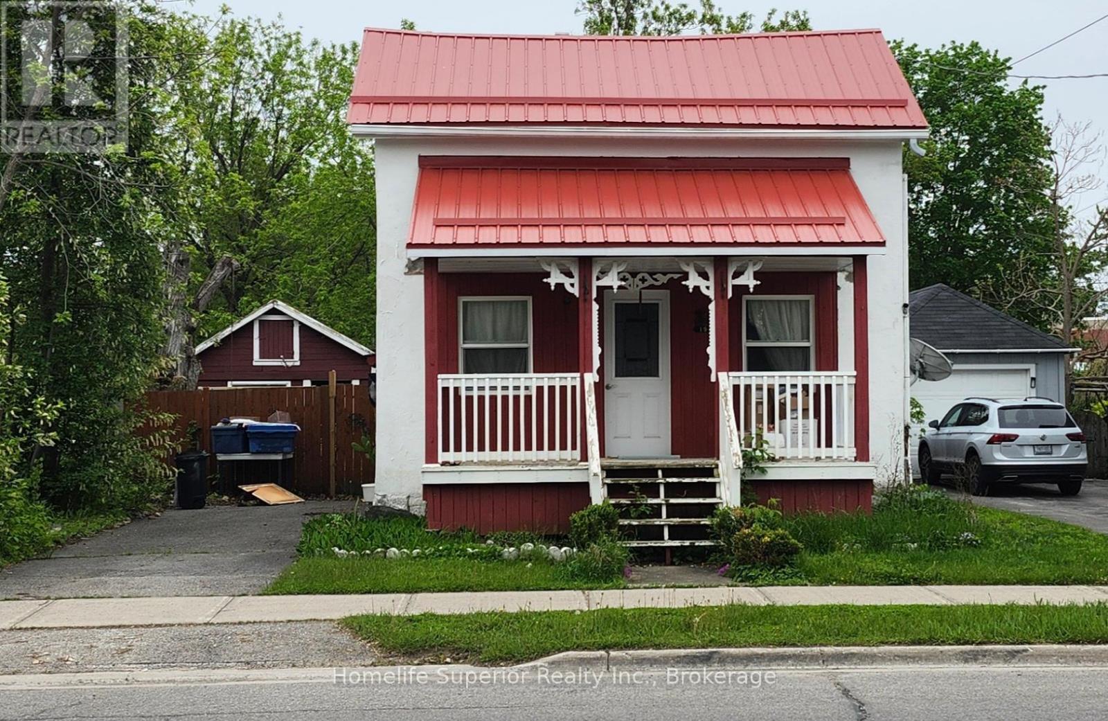 199 FRONT STREET N, trent hills (campbellford), Ontario