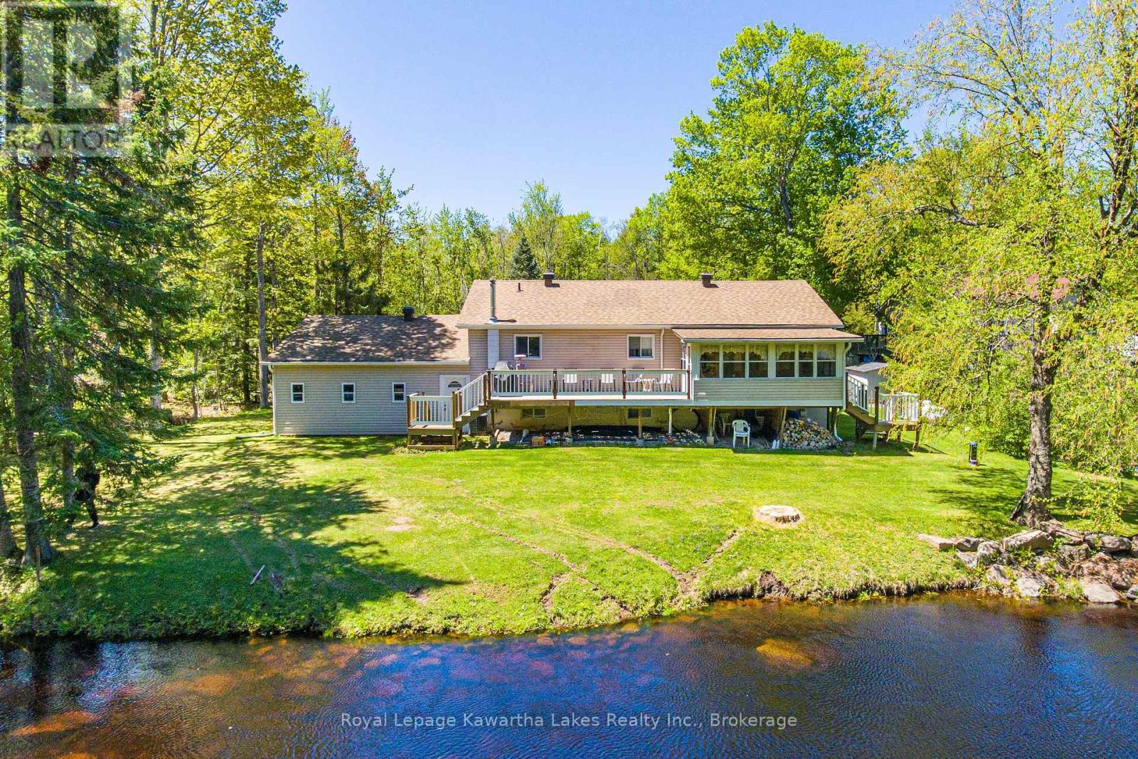 17 FIRE ROUTE, trent lakes, Ontario