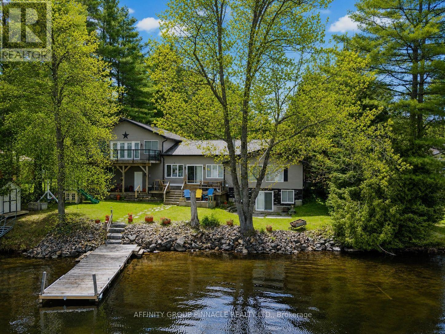 1150 MOORE LAKE ESTATES ROAD, minden hills (lutterworth), Ontario