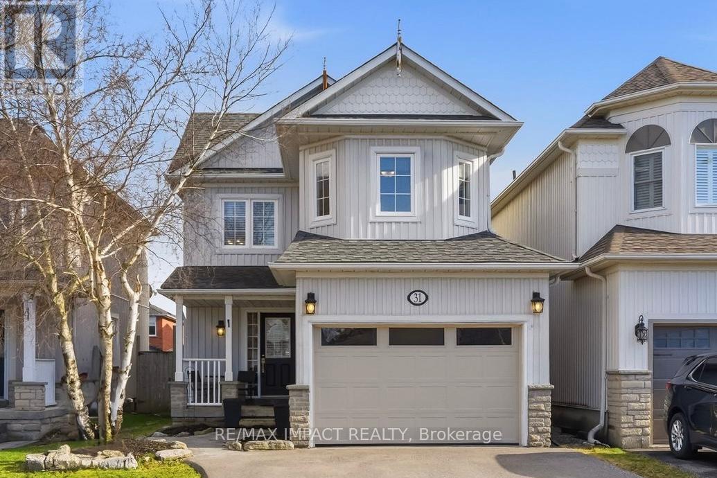 31 SHIPLEY AVENUE, clarington (newcastle), Ontario