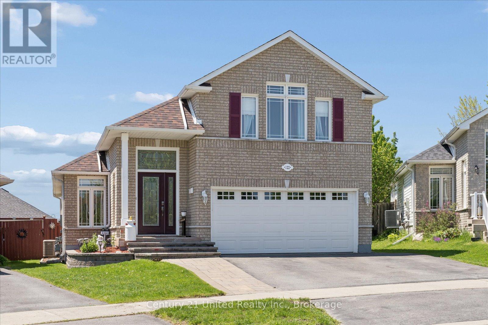 122 PARCELLS CRESCENT, peterborough (otonabee ward 1), Ontario
