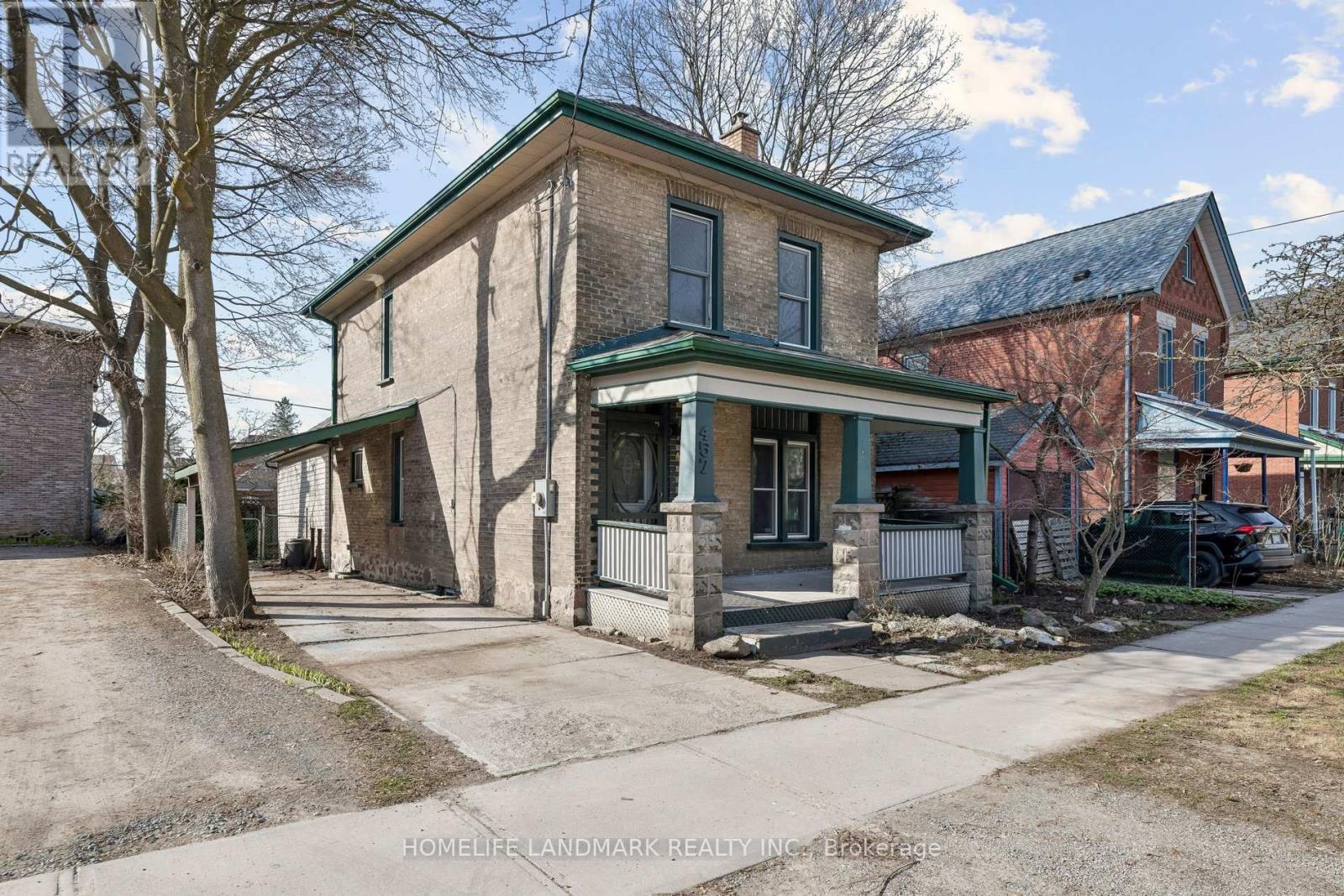 457 BOLIVAR STREET, peterborough (town ward 3), Ontario