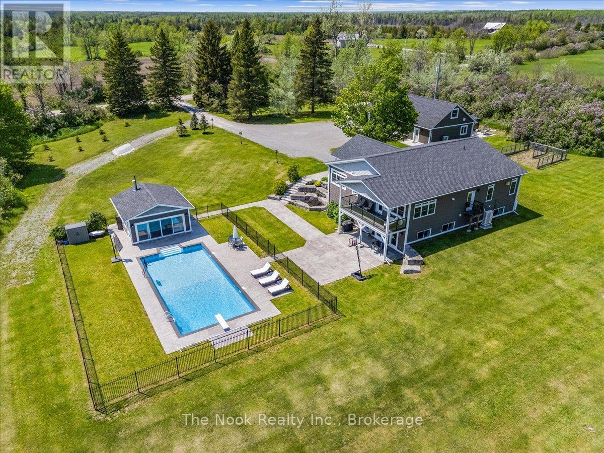 389 12TH LINE RD DUMMER ROAD, douro-dummer, Ontario