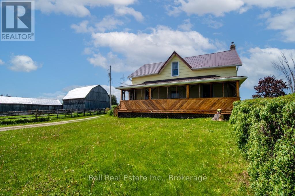 1168 COUNTY RD 4, douro-dummer, Ontario