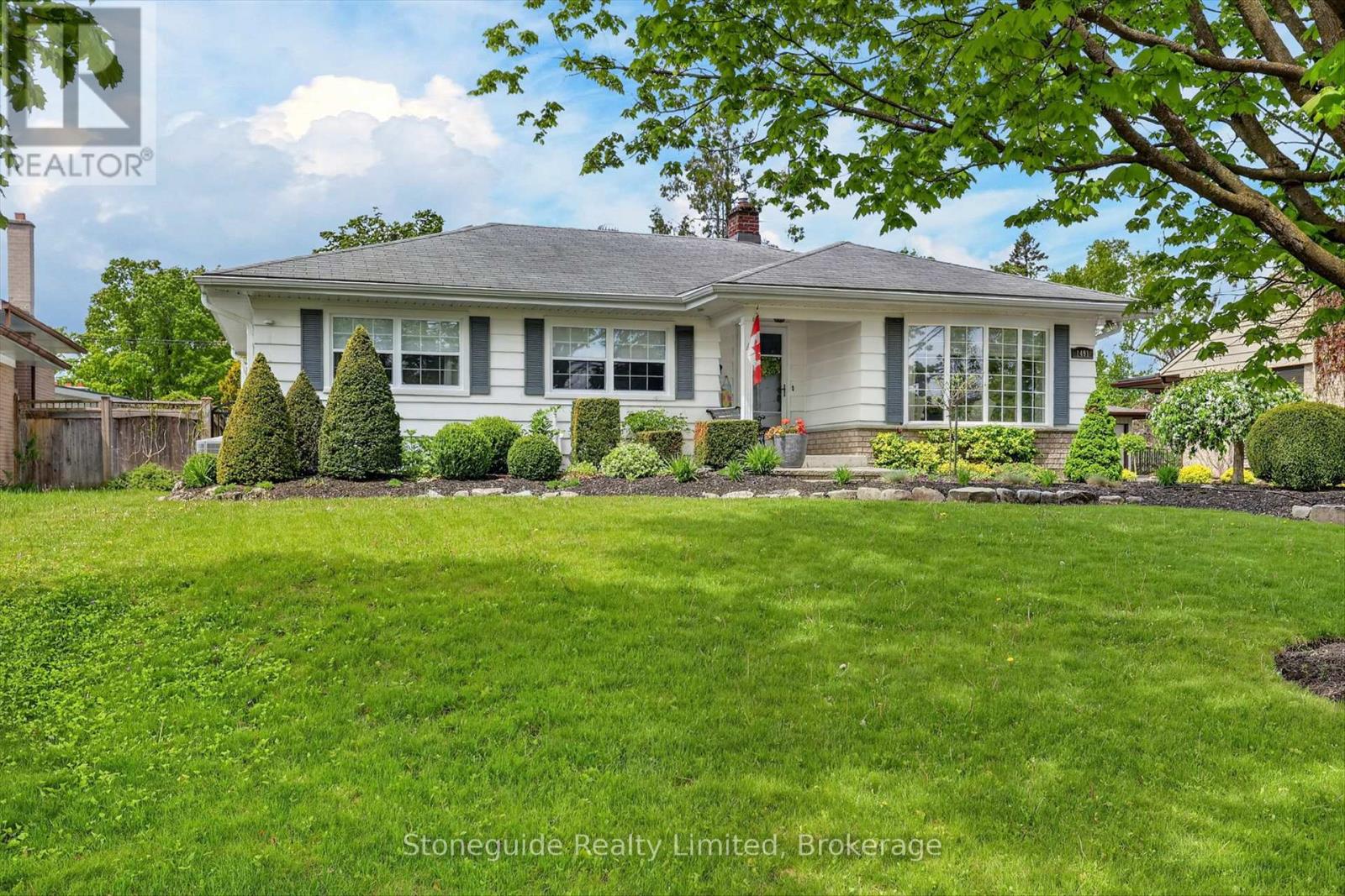 1491 WINDERMERE AVENUE, peterborough (monaghan ward 2), Ontario