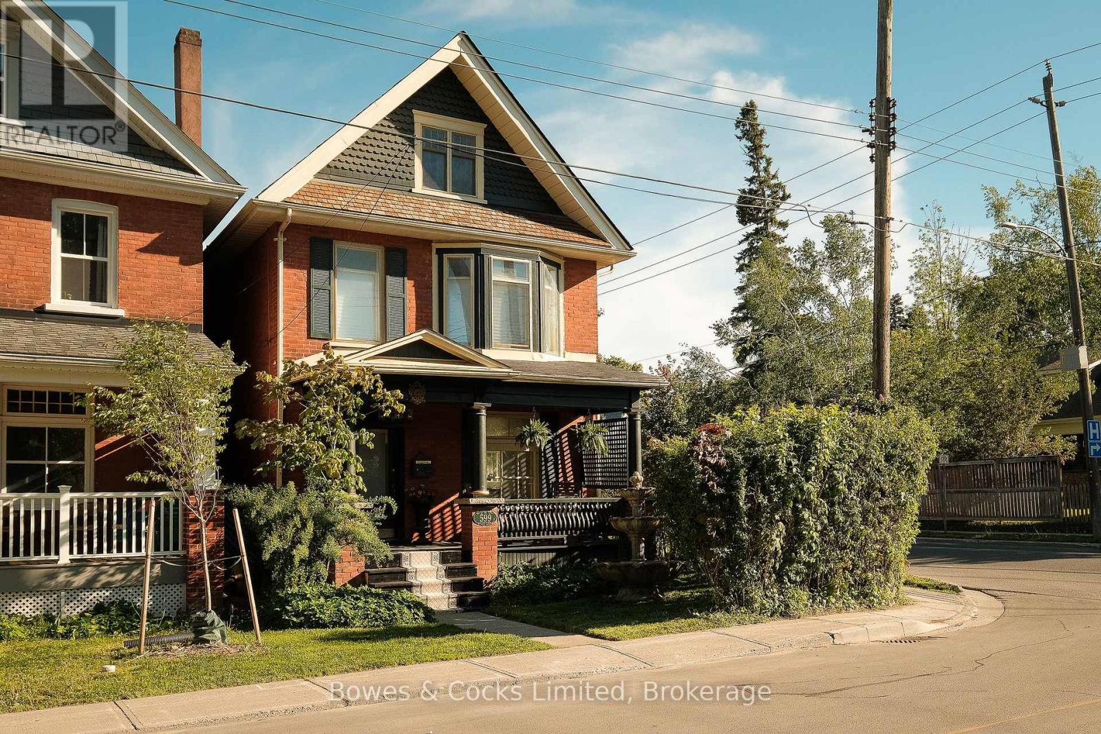 599 GILMOUR STREET, peterborough (town ward 3), Ontario