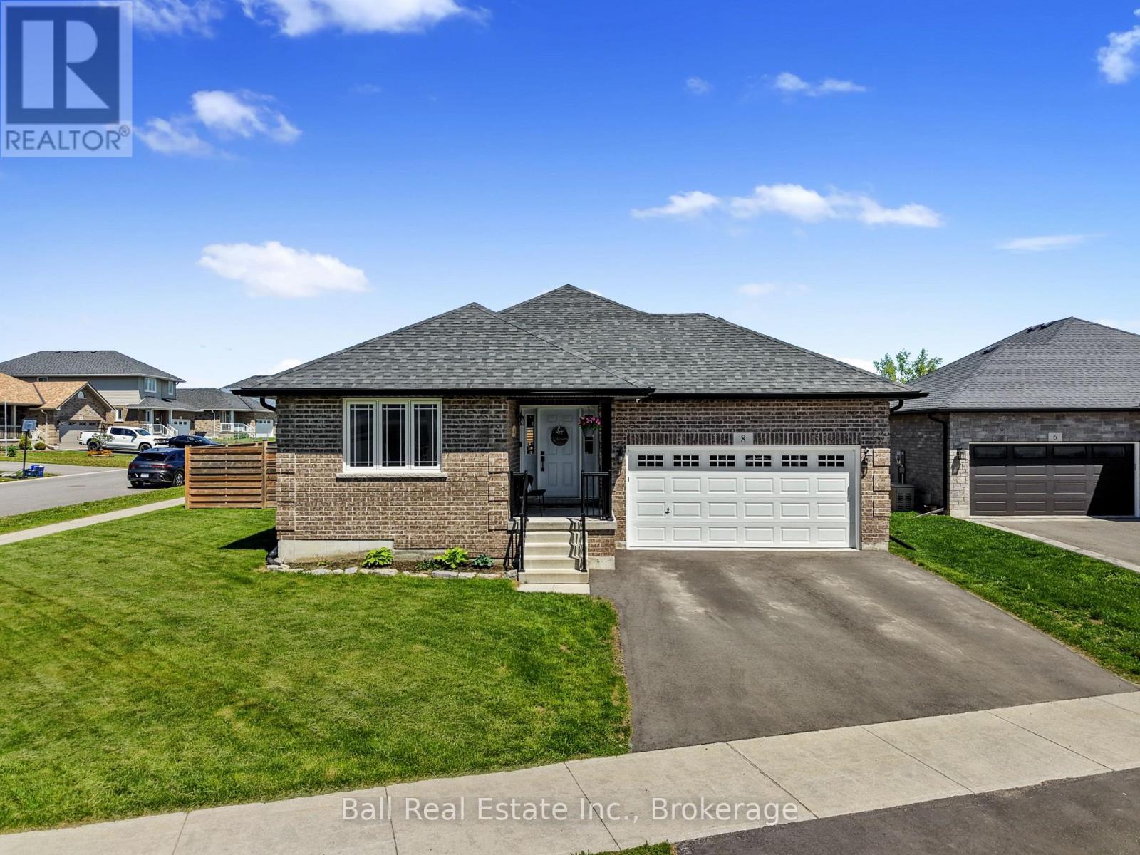 8 DARRELL DRAIN CRESCENT, asphodel-norwood (norwood), Ontario