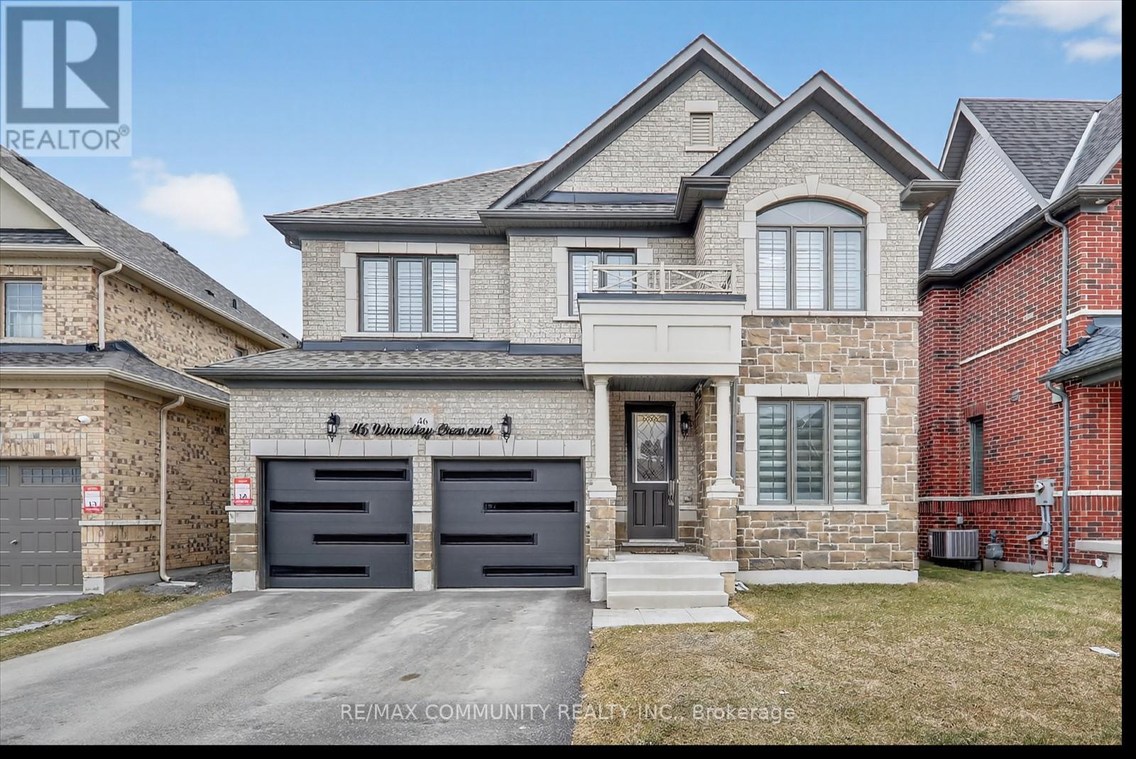 46 WAMSLEY CRESCENT, clarington (newcastle), Ontario