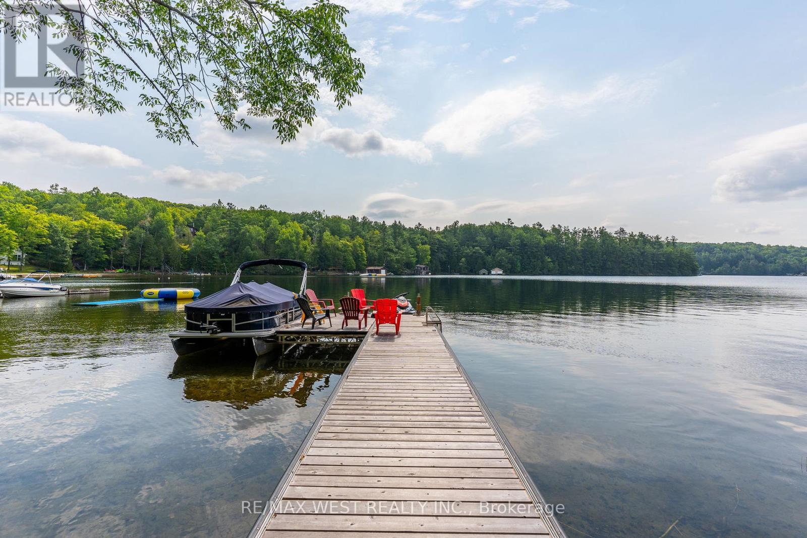 1187 BOB BEENEY TRAIL, minden hills (lutterworth), Ontario