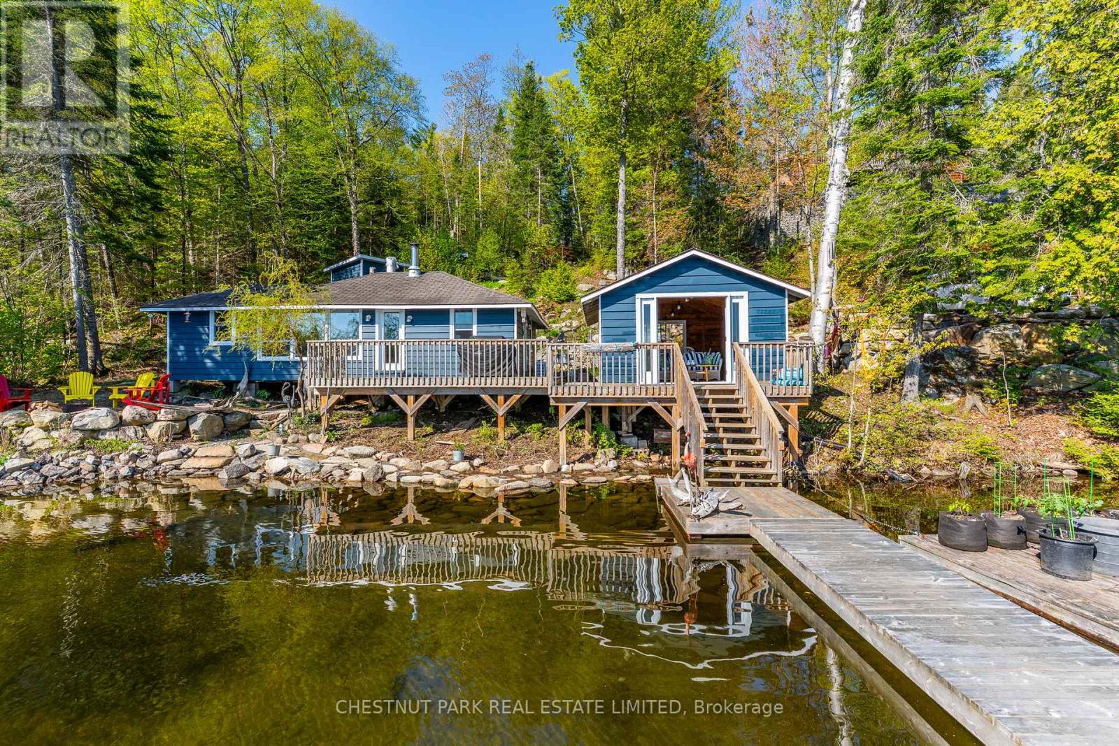 1692 CURRY ROAD, dysart et al (harburn), Ontario