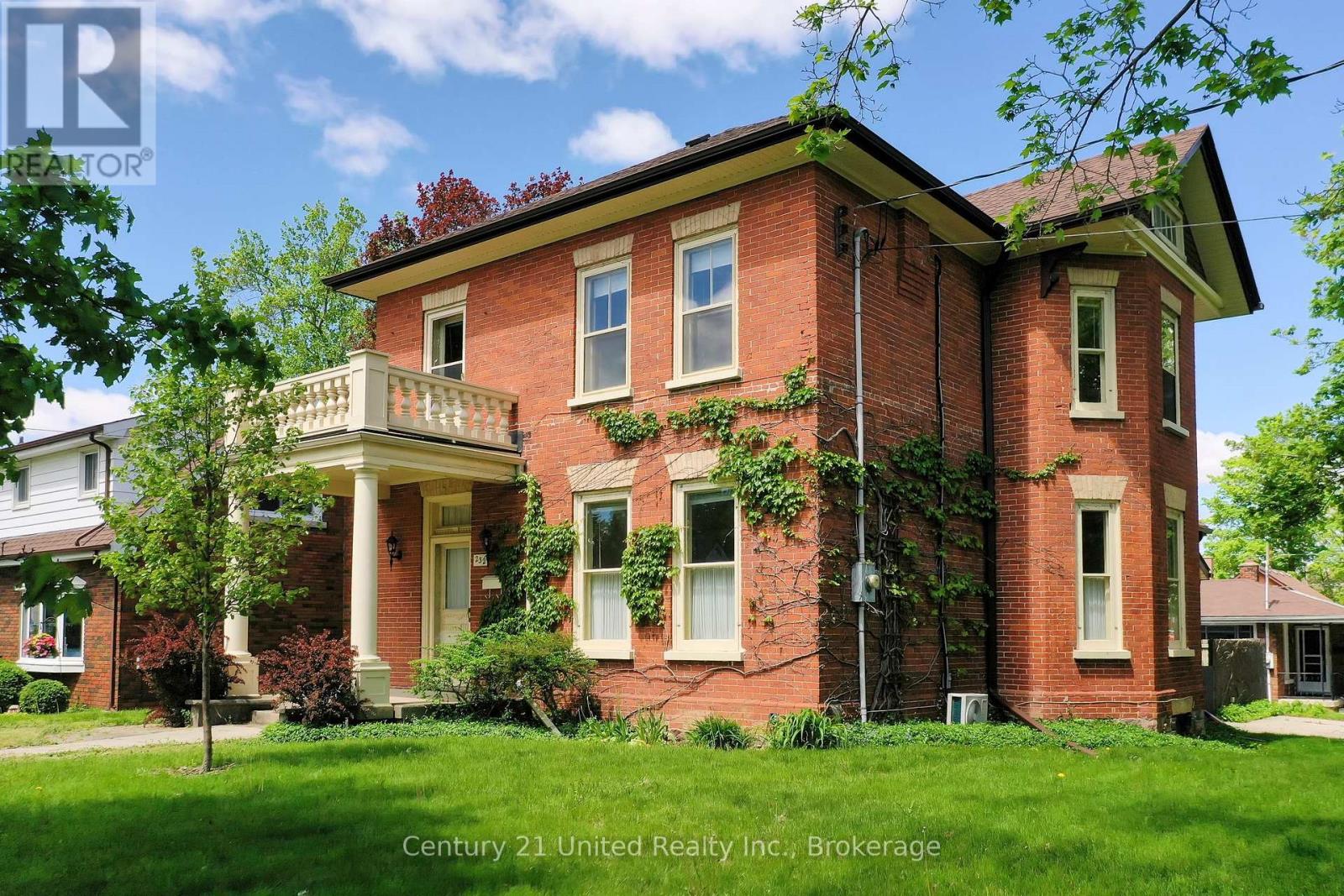 232 BENNET STREET, peterborough (northcrest ward 5), Ontario