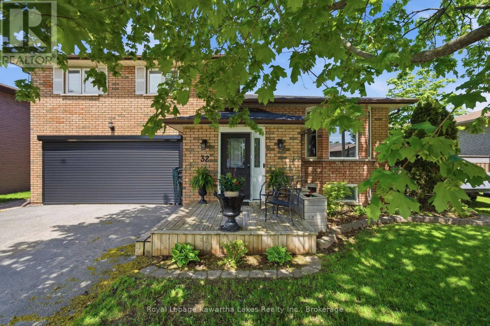 32 ANDREW DRIVE, kawartha lakes (lindsay), Ontario