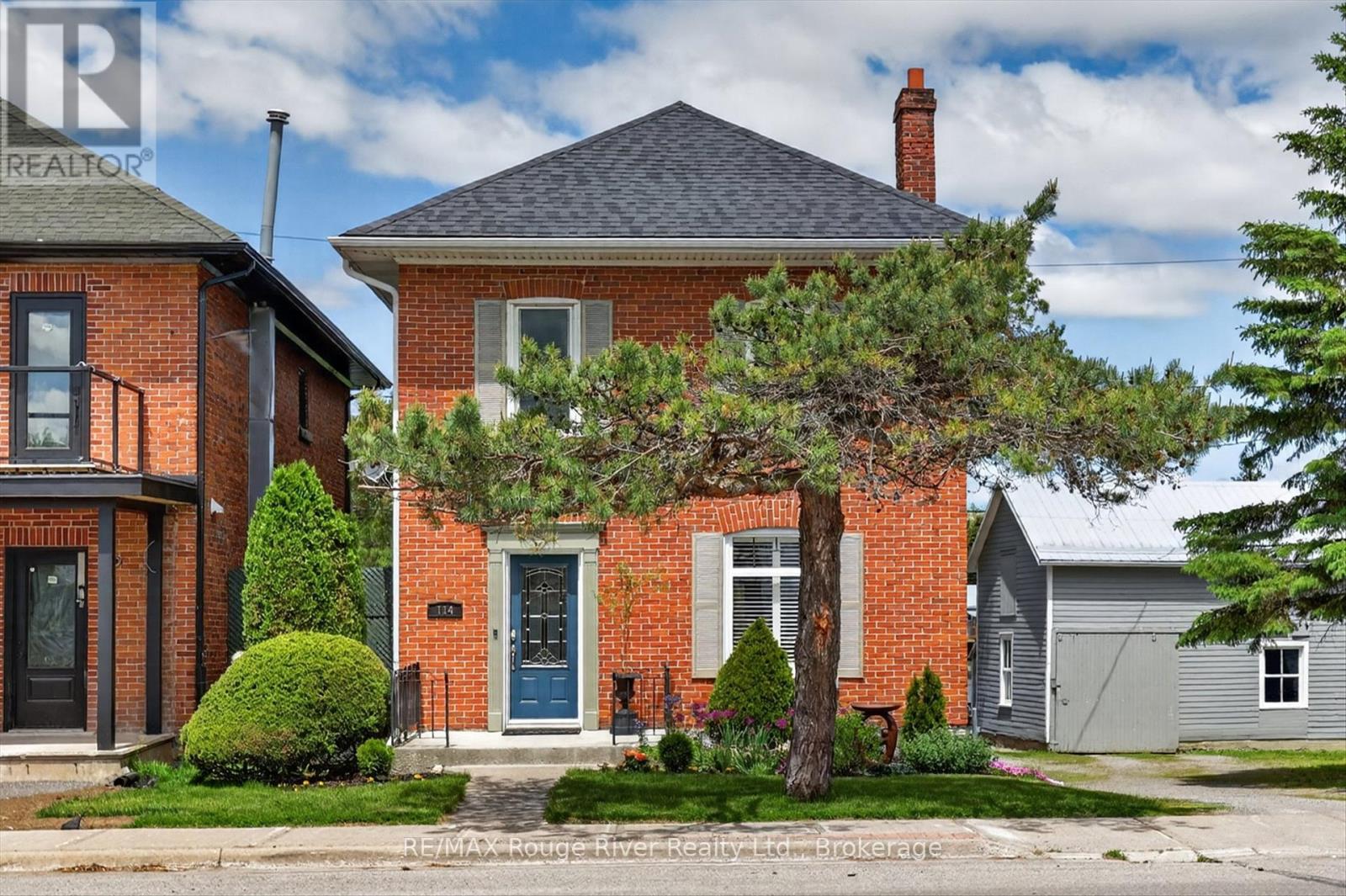 114 FRONT STREET N, trent hills (campbellford), Ontario